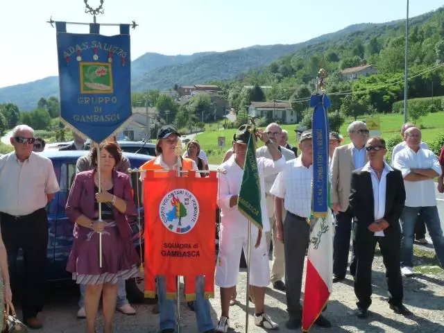 Associazioni in festa Festa patronale di San Giacomo 2009