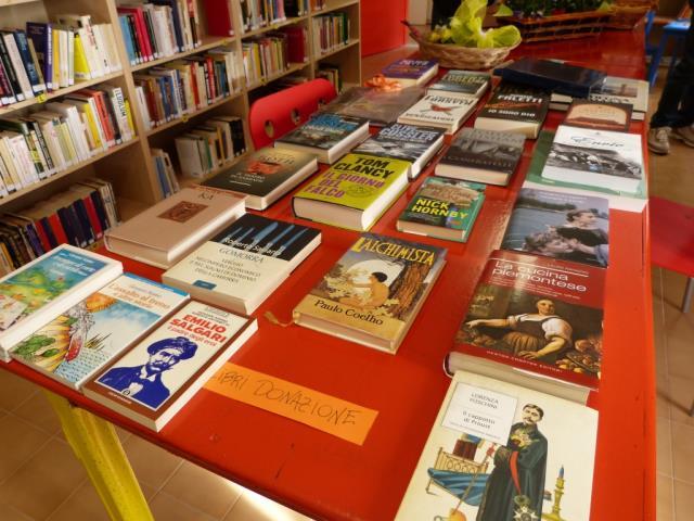 Inaugurazione Biblioteca ARPINO