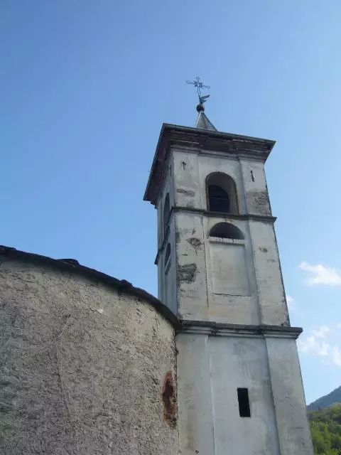 Campanile cappella di San Defendente (Carpenetti)