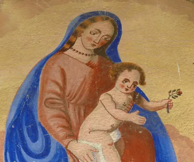 Madonna del pittore Gauteri