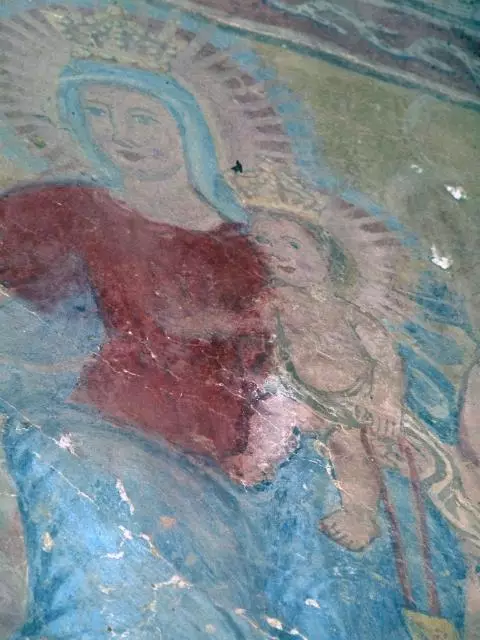 Madonna del pittore Boneto