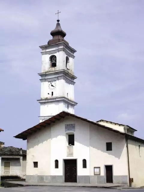 Chiesa Parrochiale di San Sebastiano