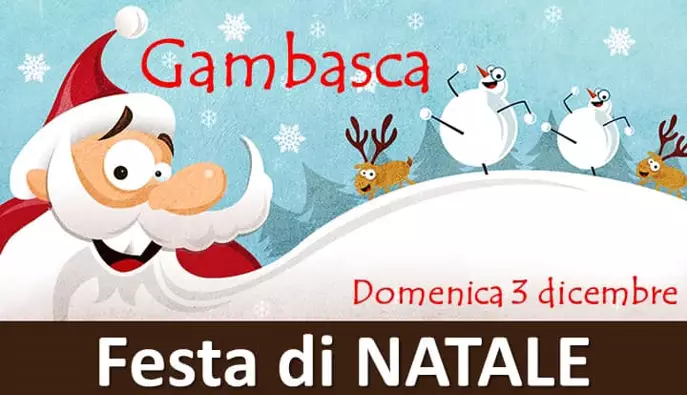 Festa di Natale 2023