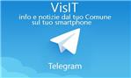 Il Comune di Gambasca ha attivato VisITGambasca, il nuovo canale informativo Telegram