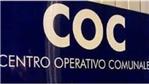 Chiusura Centro Operativo Comunale