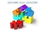 Bando sostegno locazione 2019-2020