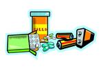 Raccolta pile e farmaci