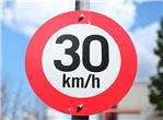 Limite di velocità di 30km/h