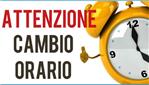 Cambio orario bilblioteca