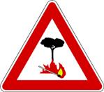 Allerta incendi boschivi
