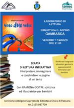 Evento 17 marzo 2023
