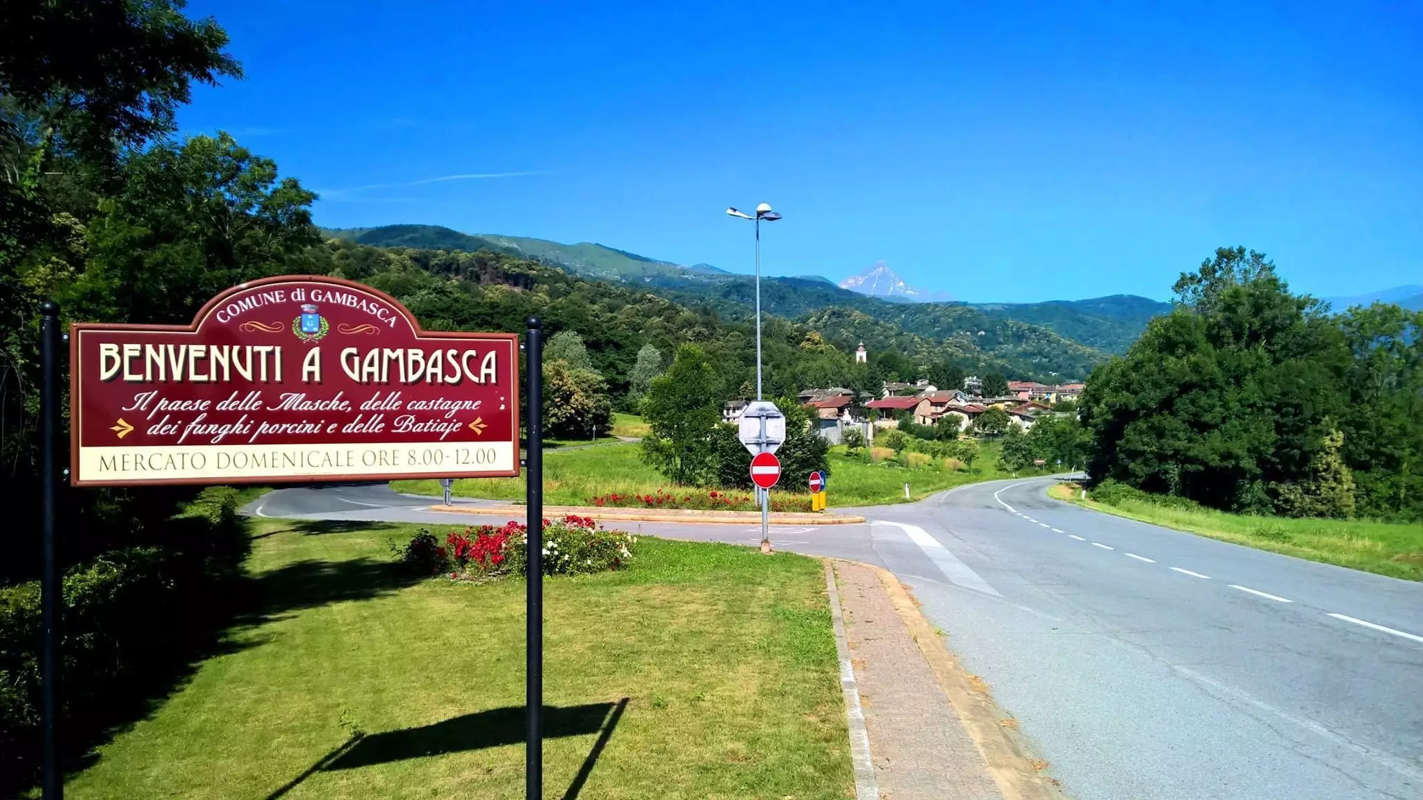 Comune di Gambasca